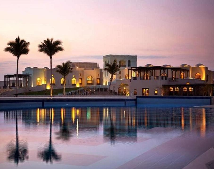 Hawana Salalah Resort - Riviera 09 Exterior foto